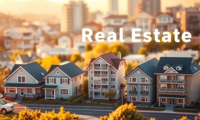 7 Major Types of Residential Real Estate You Should Know