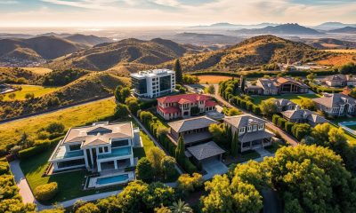 Exploring Luxury Real Estate: 6 Residential Property Types