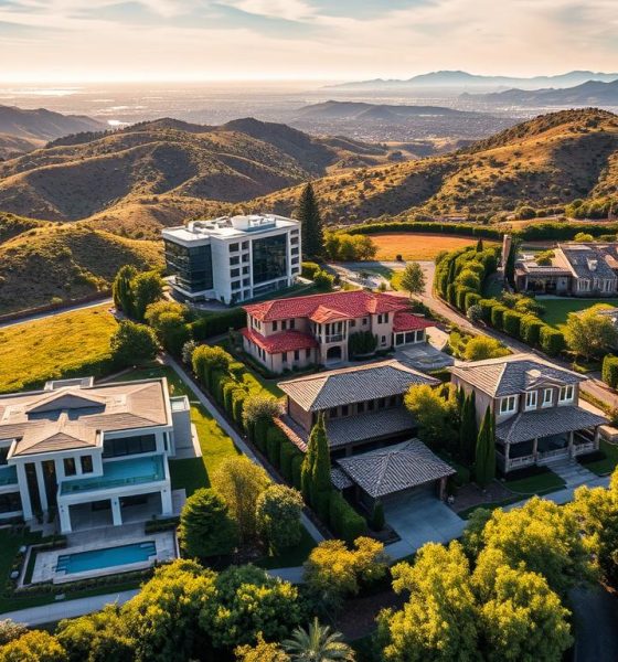 Exploring Luxury Real Estate: 6 Residential Property Types