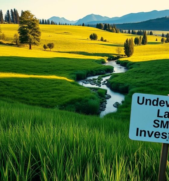Is Undeveloped Land a Good Investment?