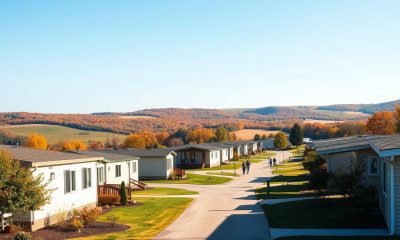Mobile Homes in the US: Affordable Living Explained