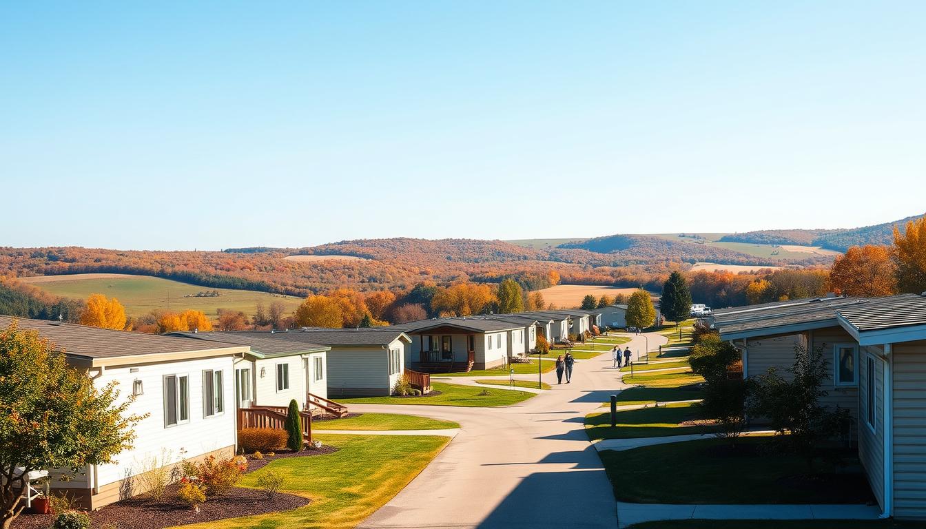 Mobile Homes in the US: Affordable Living Explained