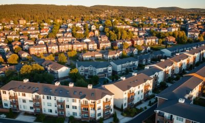 Multi-Family Housing Explained: Pros, Cons, and Types