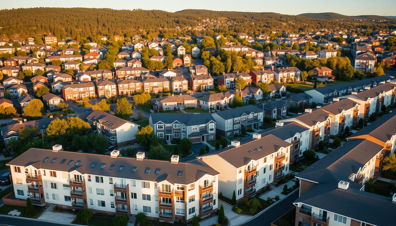 Multi-Family Housing Explained: Pros, Cons, and Types