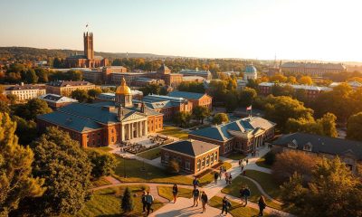 Real Estate Use in Education: Schools and Universities