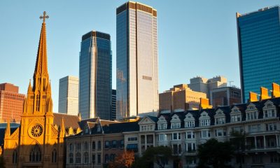 Real Estate and Religious Buildings: A Unique Niche