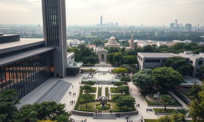 Real Estate for Museums and Culture Explained