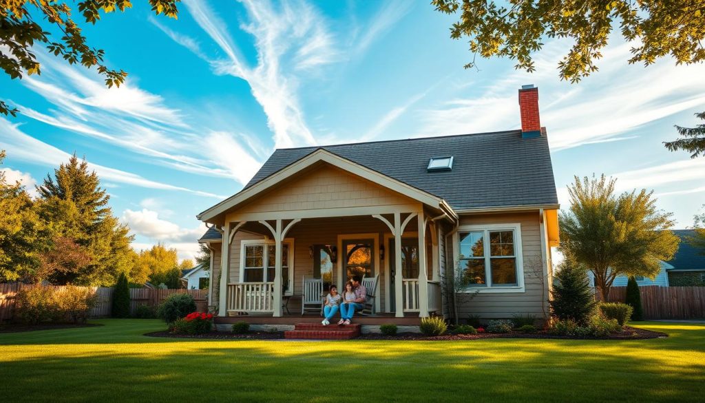 Single-family home benefits