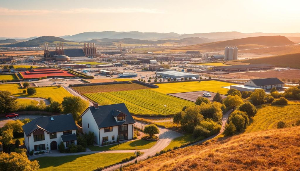 The 5 main types of land in real estate
