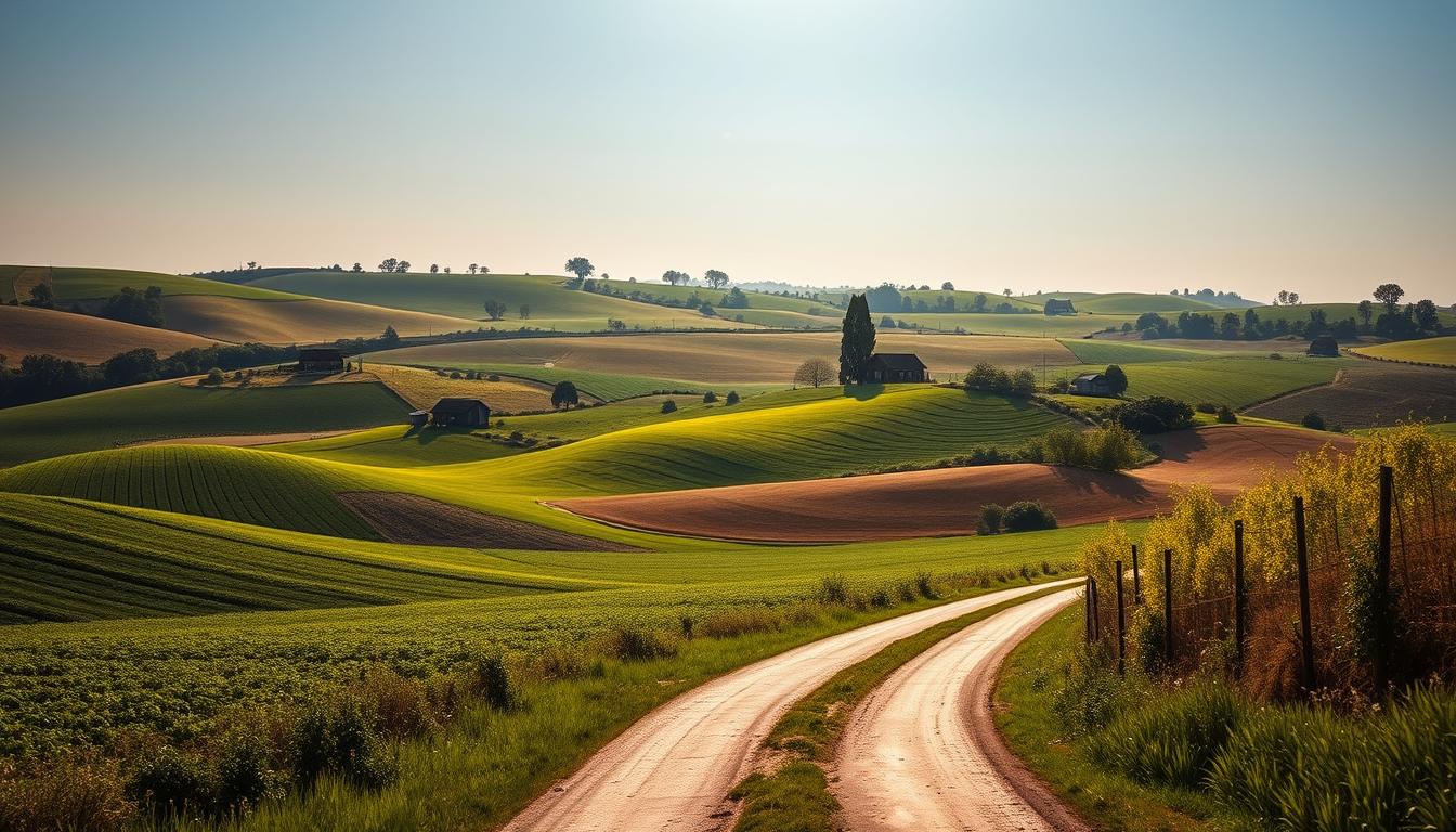 What to Know About Agricultural Land in Real Estate
