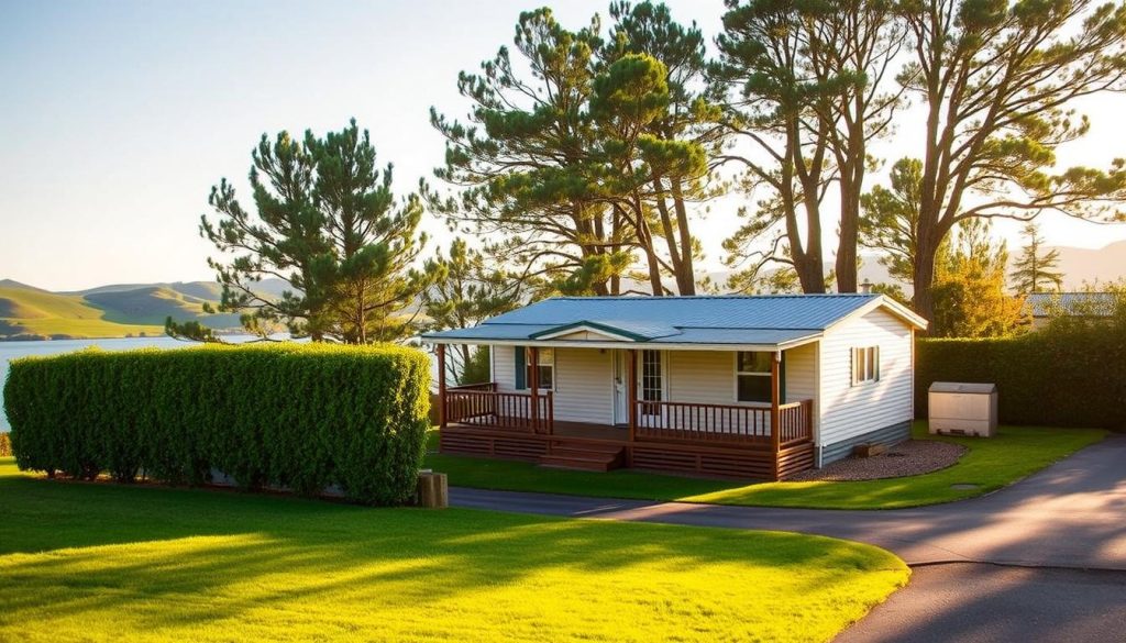 benefits of living in a mobile home
