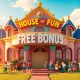 claim your free bonus house of fun