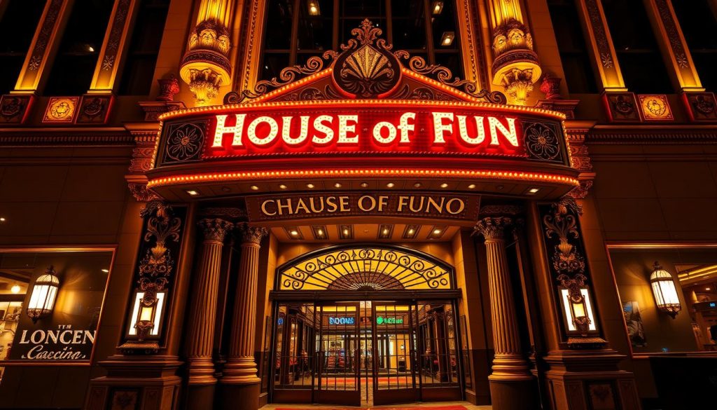 house of fun casino