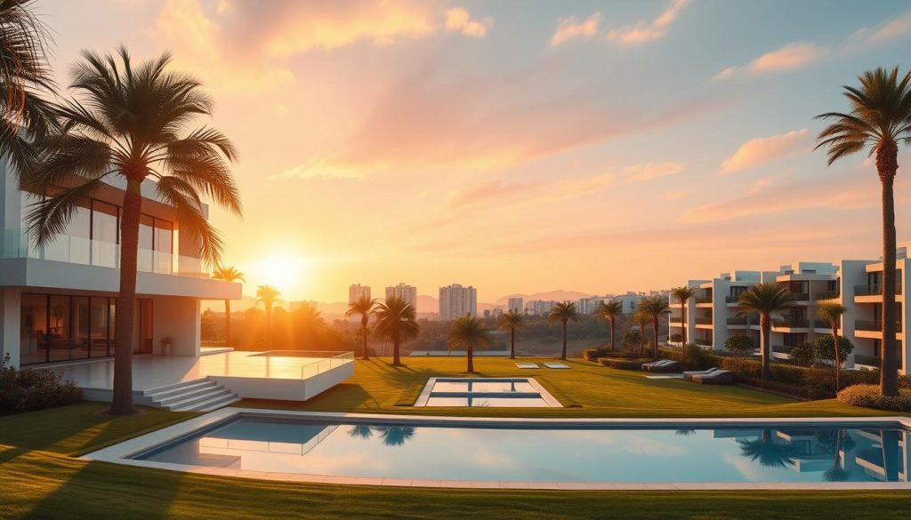 luxury real estate types