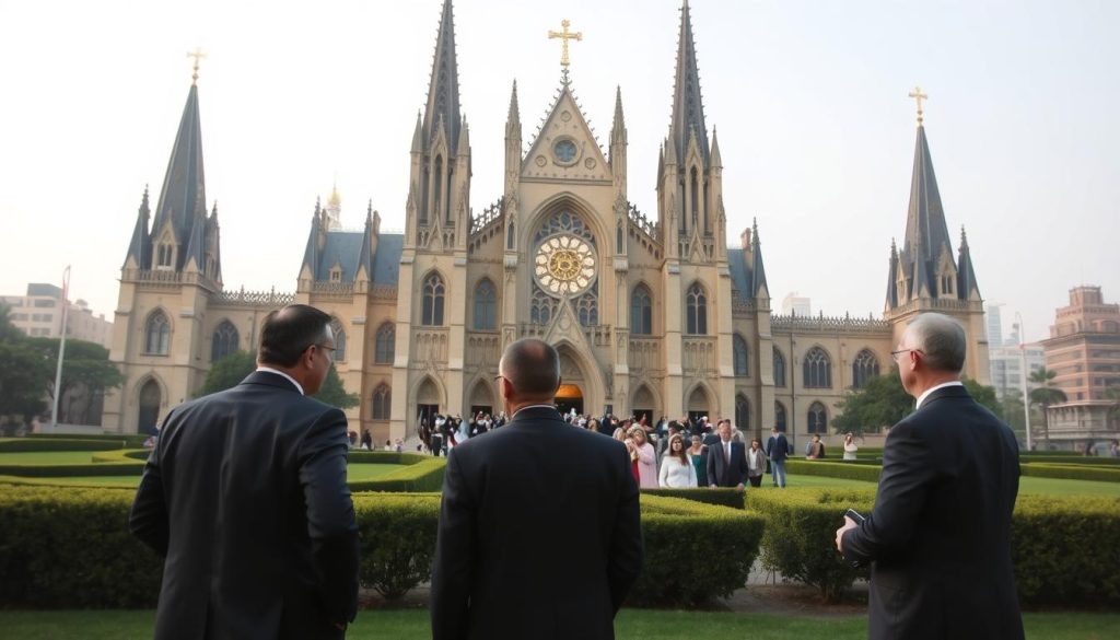 religious property investments