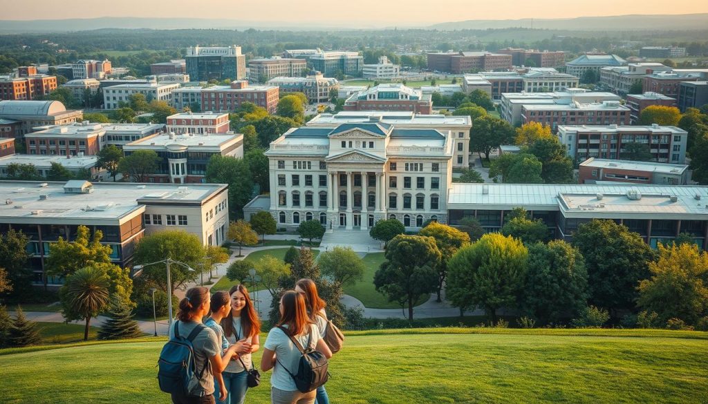 role of real estate in education